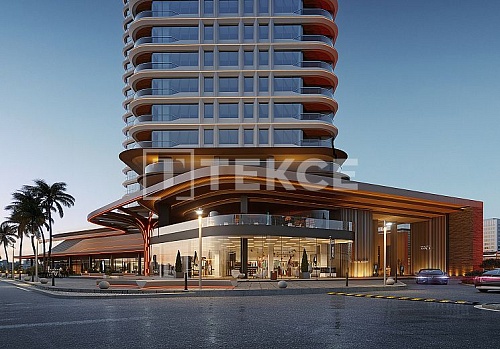 Апартаменты Конак, Турция, 214 м2 фото 1