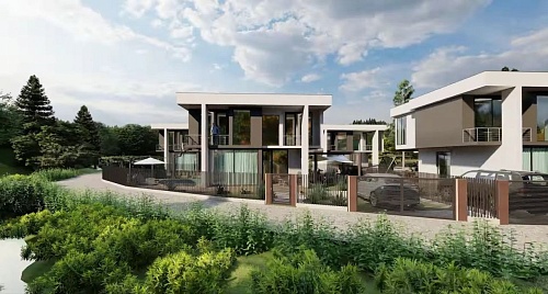 Вилла в Батуми, Грузия, 130 м2 фото 1