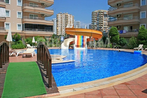 Апартаменты в Алании, Турция, 125 м2 фото 1