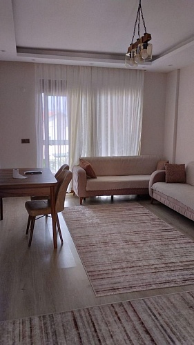 Квартира в Алании, Турция, 55 м2 фото 1