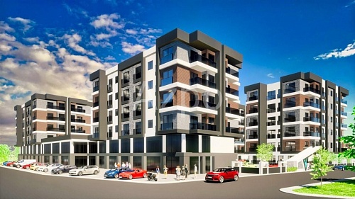 Апартаменты в Анталии, Турция, 67 м2 фото 1