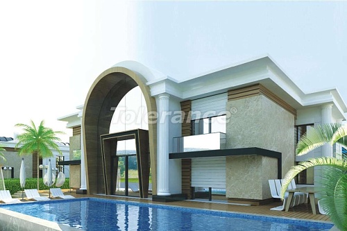 Вилла в Анталии, Турция, 150 м2 фото 1