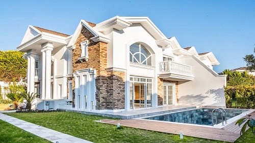 Вилла в Ларе, Турция, 645 м2 фото 1