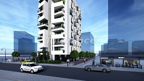 Апартаменты в Мерсине, Турция, 140 м2 фото 1