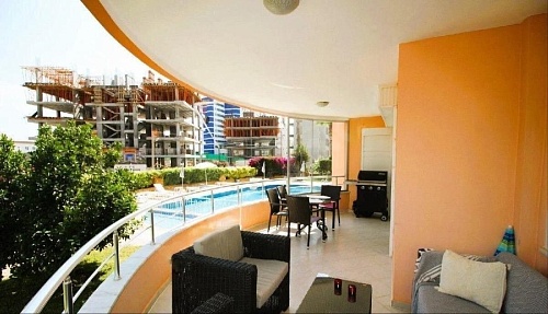 Квартира в Алании, Турция, 125 м2 фото 1