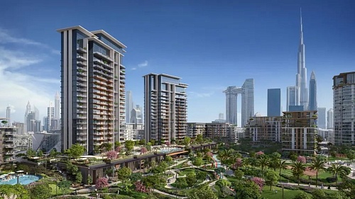 Апартаменты в Дубае, ОАЭ, 220 м2 фото 1