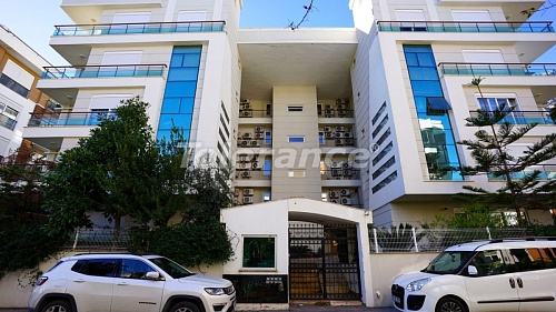 Апартаменты в Анталии, Турция, 55 м2 фото 1
