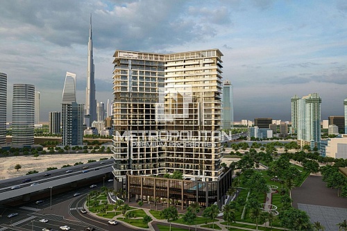 Апартаменты в Дубае, ОАЭ, 61 м2 фото 1
