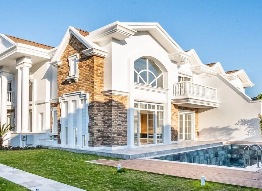 Вилла в Ларе, Турция, 645 м2
