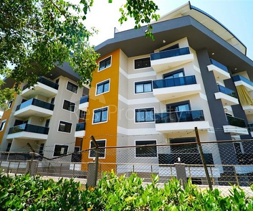 Квартира в Алании, Турция, 95 м2 фото 1