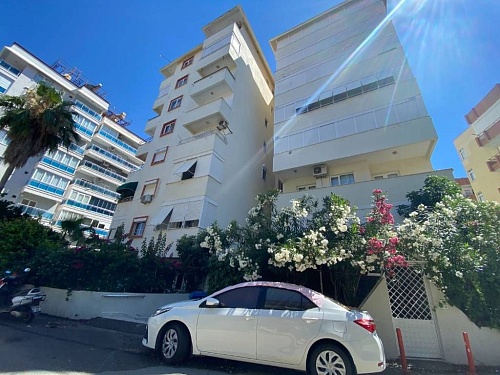 Квартира в Алании, Турция, 125 м2 фото 1