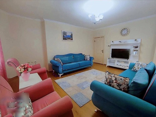 Квартира в Мерсине, Турция, 140 м2 фото 1