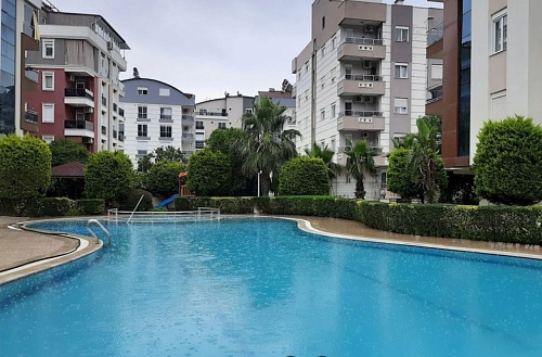 Апартаменты в Анталии, Турция, 65 м2 фото 1