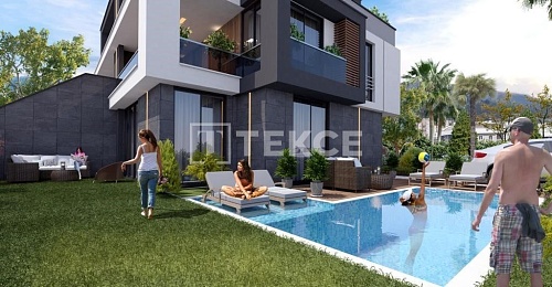 Вилла в Анталии, Турция, 300 м2 фото 1
