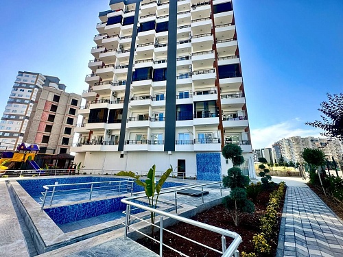 Квартира в Мерсине, Турция, 65 м2 фото 1