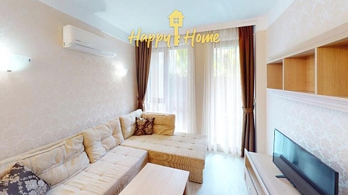 Квартира на Солнечном берегу, Болгария, 50 м2 фото 1