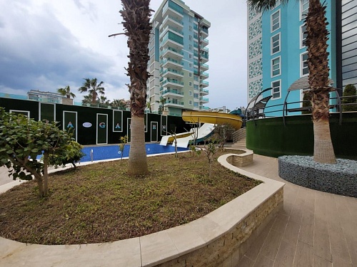 Квартира в Алании, Турция, 65 м2 фото 1