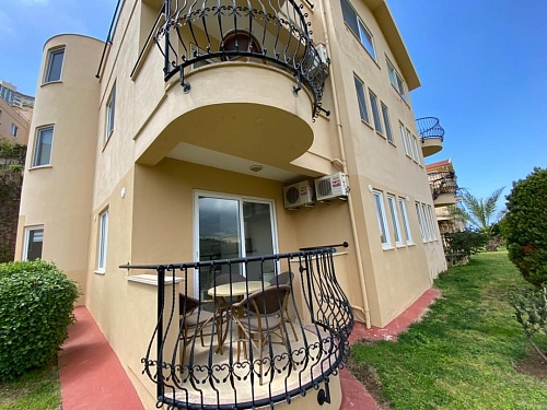 Вилла в Алании, Турция, 65 м2 фото 1