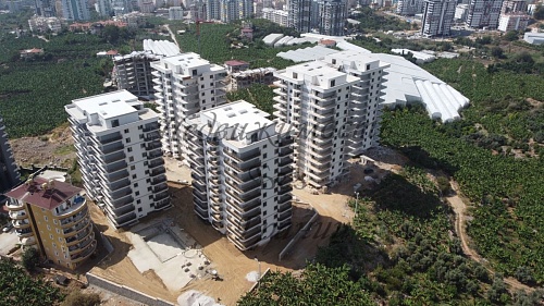 Апартаменты в Алании, Турция, 106 м2 фото 1