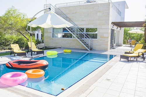 Вилла в Эсентепе, Кипр, 135 м2 фото 1