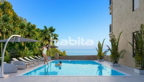 Апартаменты в Батуми, Грузия, 46.85 м2 фото 1