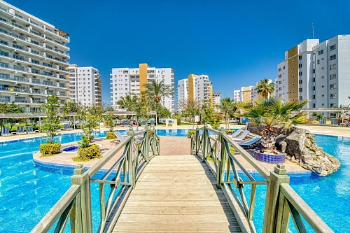 Студия в Искеле, Кипр, 46 м2 фото 1