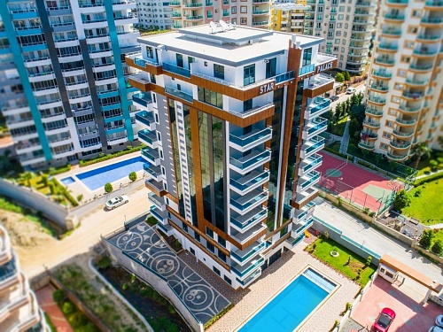 Квартира в Алании, Турция, 70 м2 фото 1
