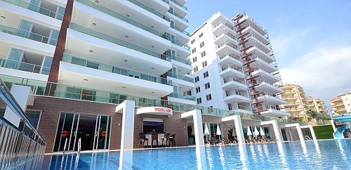 Квартира в Алании, Турция, 130 м2 фото 1