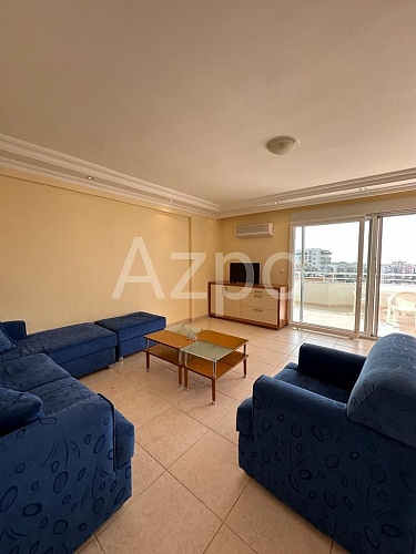 Апартаменты в Алании, Турция, 135 м2 фото 1