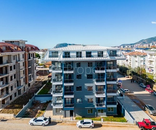 Квартира в Алании, Турция, 45 м2 фото 1