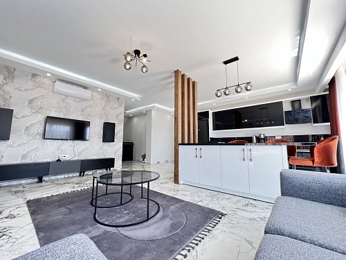 Пентхаус в Алании, Турция, 165 м2 фото 1