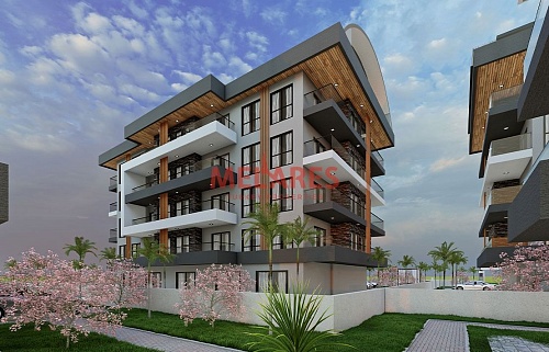 Квартира в Алании, Турция, 90 м2 фото 1