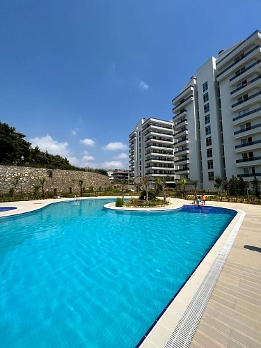 Квартира в Авсалларе, Турция, 65 м2 фото 1
