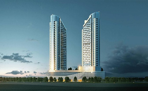 Квартира в Дубае, ОАЭ, 51 м2 фото 1