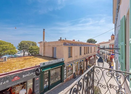Апартаменты в Сен-Жан-Кап-Ферра, Франция, 125.5 м2 фото 1