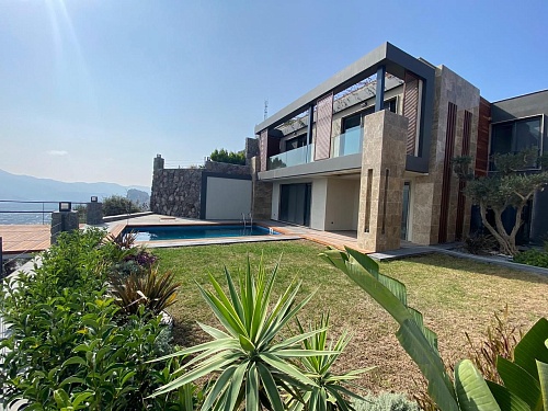 Вилла в Бодруме, Турция, 450 м2 фото 1