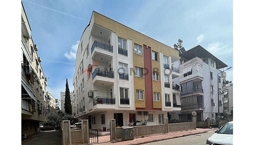 Квартира в Анталии, Турция, 95 м2 фото 1