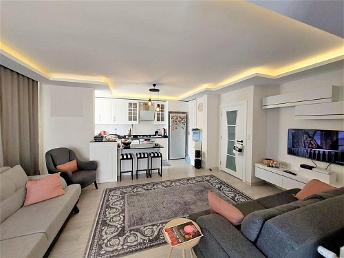 Квартира в Мерсине, Турция, 110 м2 фото 1