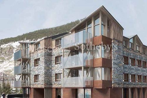 Квартира в Эль-Тартере, Андорра, 111 м2 фото 1