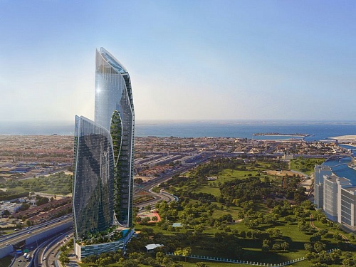 Апартаменты в Дубае, ОАЭ, 186.45 м2 фото 1