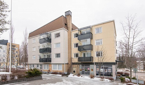 Квартира в Яанекоски, Финляндия, 20 м2 фото 1