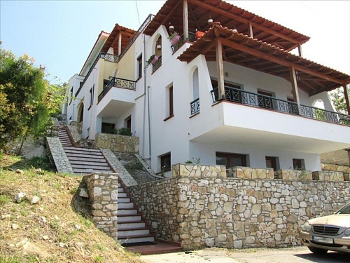 Квартира на Северо-Эгейских островах, Греция, 213 м2 фото 1
