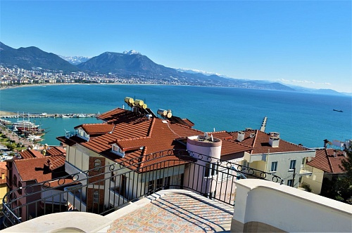 Квартира в Алании, Турция, 65 м2 фото 1