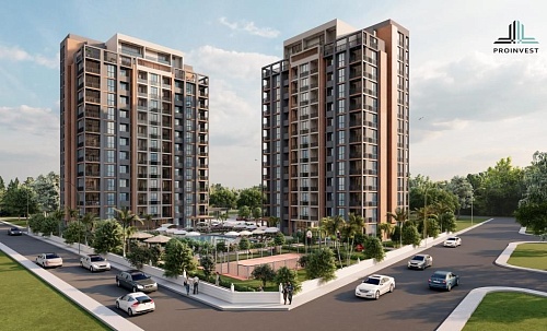 Квартира в Мерсине, Турция, 120 м2 фото 1