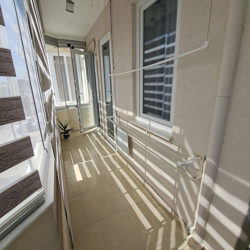 Квартира в Алании, Турция, 120 м2 фото 1