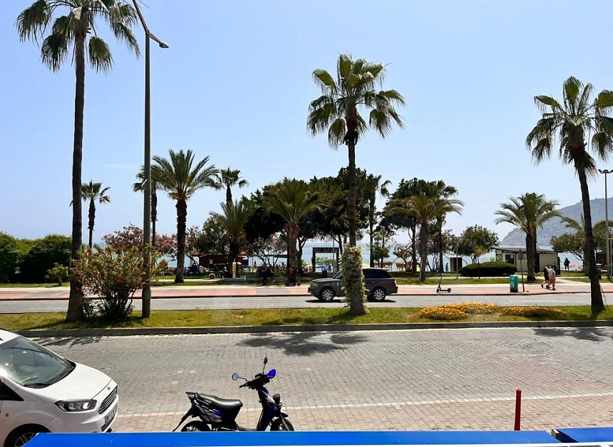 Квартира в Алании, Турция, 160 м2