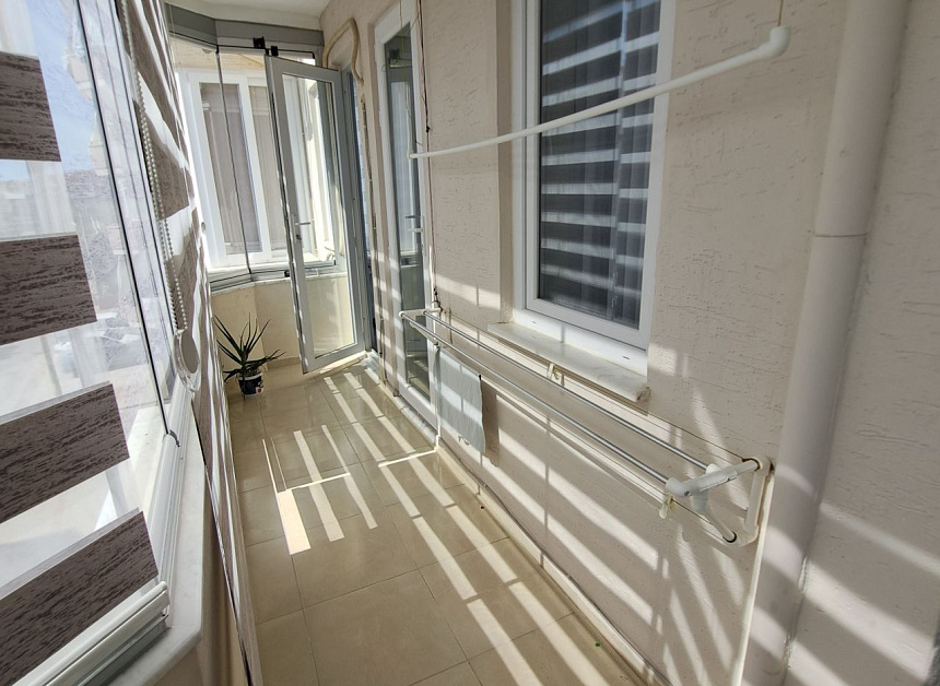 Квартира в Алании, Турция, 120 м2