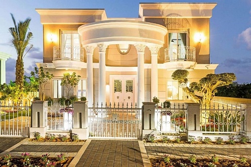 Вилла в Кейсарии, Израиль, 410 м2 фото 1
