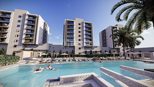 Апартаменты в Анталии, Турция, 92 м2 фото 1