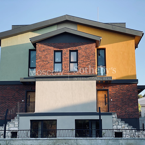 Вилла в Измире, Турция, 240 м2 фото 1